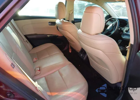 2015 Toyota Avalon Limited z USA, uszkodzony, nr VIN 4T1BK1EB6FU184974